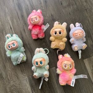 Popmart Labubu Lot